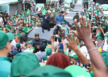 Leonel juramenta nuevos miembros en la FP en SDE