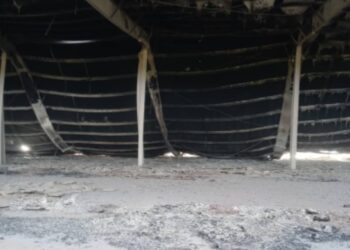 Queman en Haití parque industrial cuyo costo es 15 millones de dólares