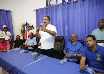 Moisés afirma PRM ganaría senaduría en Barahona