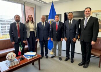 Oposición pone en manos de la OEA uso y abuso de los recursos públicos en la campaña electoral en República Dominicana