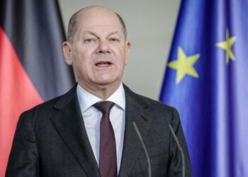 Scholz sobre ataque iraní a Israel: «injustificable e irresponsable»