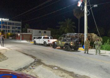 Operación Caimán inició hace 8 meses