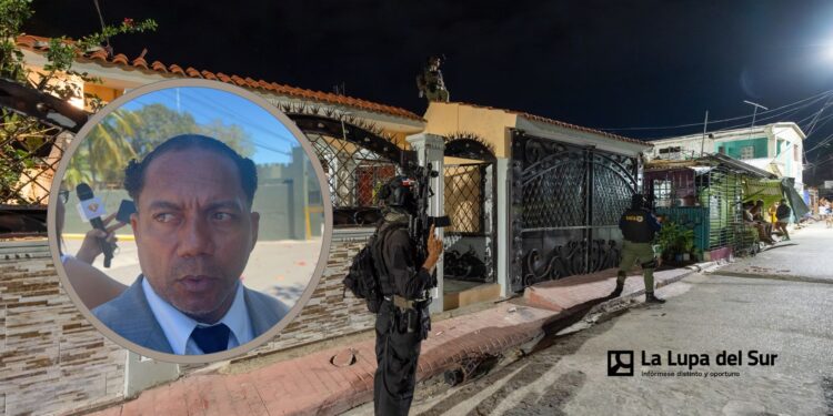 Familiares de detenidos en operativo DNCD afirman secuestran sus parientes