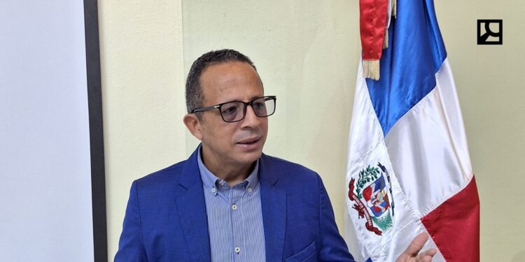 Pablo Vicente dice candidaturas solo se sustituyen conforme a la ley