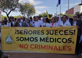 Preocupa a cirujanos sentencia contra colega