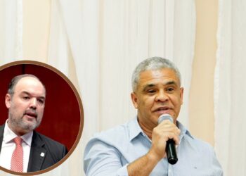 Presidente FP expresa solidaridad a senador de Barahona