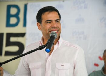 Robertico niega casas construye Propep en Barahona sean para refugiados haitianos