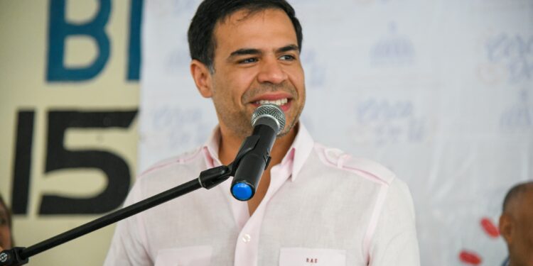 Robertico niega casas construye Propep en Barahona sean para refugiados haitianos