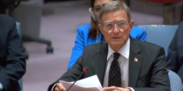 Canciller dice RD no hará más de lo que puede con Haití