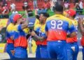 Venezuela vence a dominicana