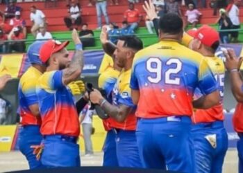 Venezuela vence a dominicana
