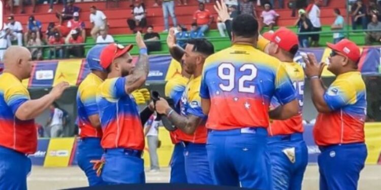 Venezuela vence a dominicana