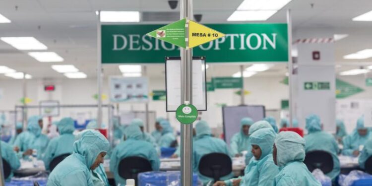 República Dominicana : Zonas francas y economía