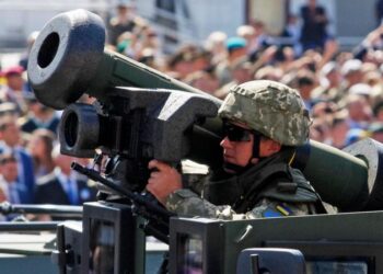 Biden permite por primera vez a Ucrania usar armas estadounidenses para atacar territorio ruso