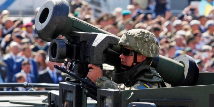 Biden permite por primera vez a Ucrania usar armas estadounidenses para atacar territorio ruso