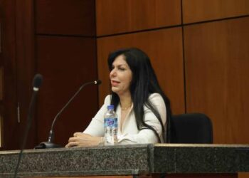 Condenan diputada PRM por lavado de activos