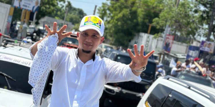 Junior: desde la Cámara de Diputados seré un canal para los jóvenes