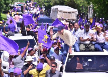 Abel recorre el Suroeste