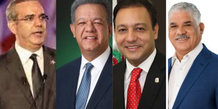 ¿Dónde y a qué hora votarán candidatos presidenciales?