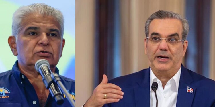 Abinader felicita a Mulino