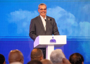 Abinader será recibido por el papa