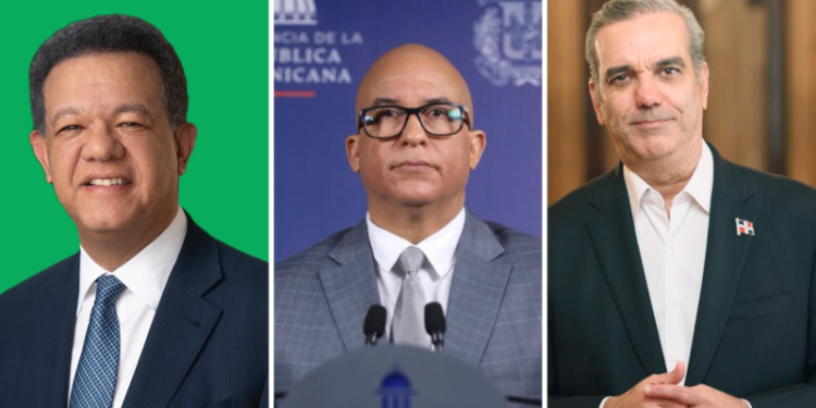 No agrada a oficialismo se postergue «sin fecha» reunión Leonel/Abinader