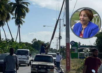 Alcaldesa de Tamayo denuncia sabotaje alumbrado