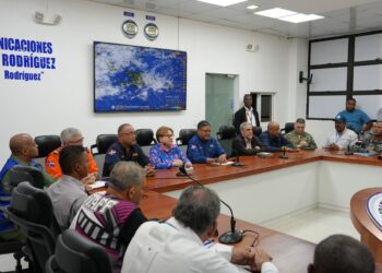 Se esperan abundantes lluvias