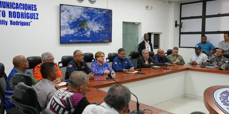 Se esperan abundantes lluvias