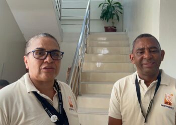 Junta Electoral de Barahona distribuye valijas