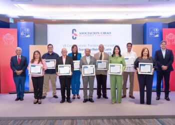 Asociación Cibao entrega fondos para proyectos sociales