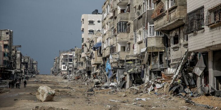 Israel admite ataque a Gaza