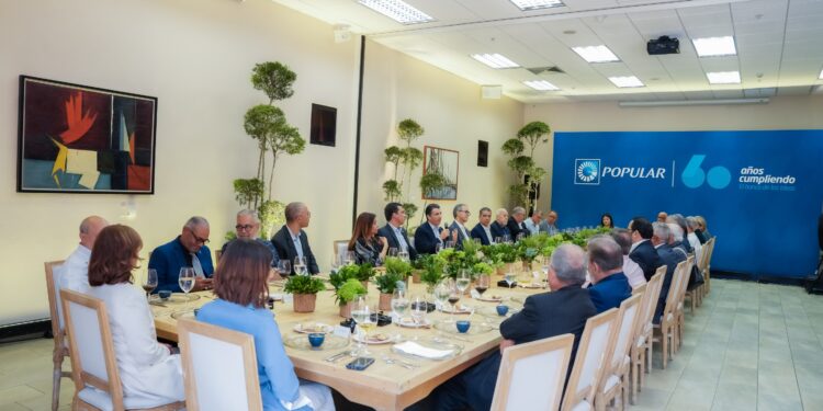 Banco Popular realiza encuentro con medios de comunicación del norte