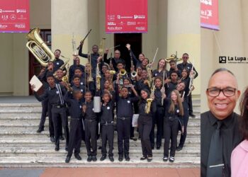 Sinfonías gana tercer lugar en XIX Festival Internacional de Bandas