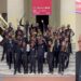 Sinfonías gana tercer lugar en XIX Festival Internacional de Bandas