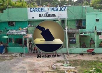 Voto penitenciario «va» en el nivel presidencial