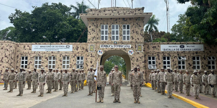 Cesfront reemplaza comandantes