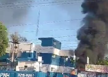 Ciudad haitiana de Gressier en control de bandas armadas