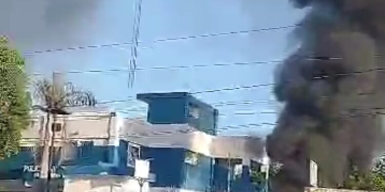 Ciudad haitiana de Gressier en control de bandas armadas