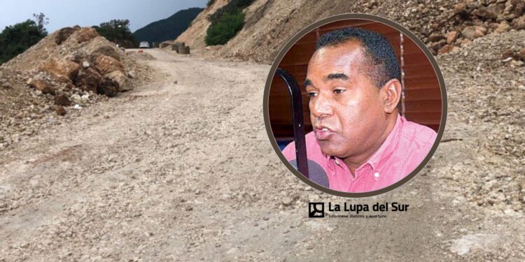 Túnel sería la «solución» al derrumbao