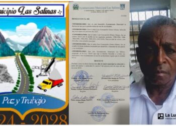 «Duelo municipal» por muerte de Luisito, exalcalde de Las Salinas