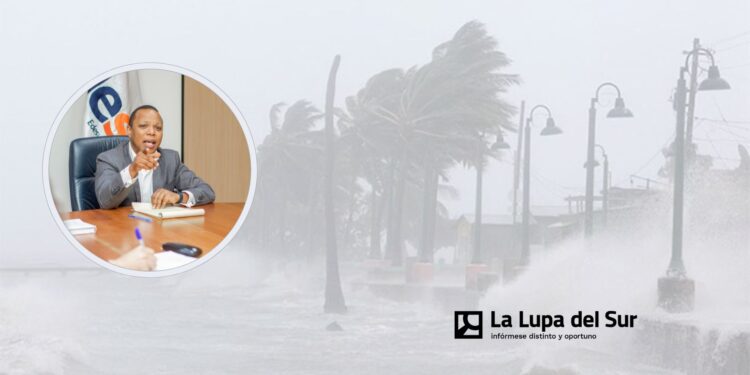 Edesur se prepara para hacer frente a temporada ciclónica