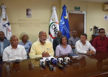 ADP da 3 días al Minerd