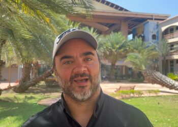 Impresiona a Giancarlo Beras-Goico cuidado UASD Recinto Barahona