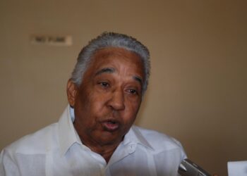 Fallece profesor de la UASD Jesús de la Rosa