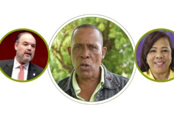 Miguel da apoyo a José y a Ñiñín