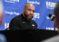 Lakers despiden al coach Darvin Ham tras dos temporadas