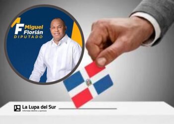 Miguelo sobre elecciones: «fiesta democrática»