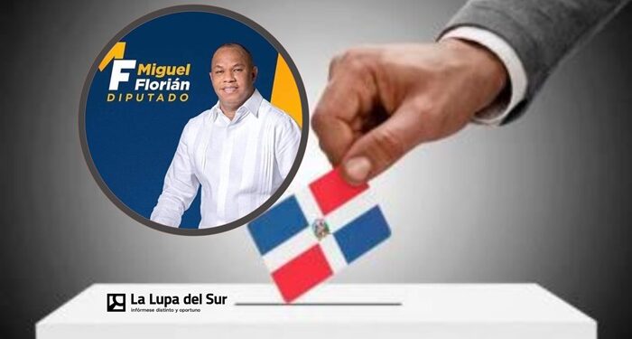 Miguelo sobre elecciones: «fiesta democrática»