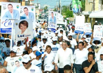 Miguel Vargas: “el pueblo votará contra incapacidad y carestía”